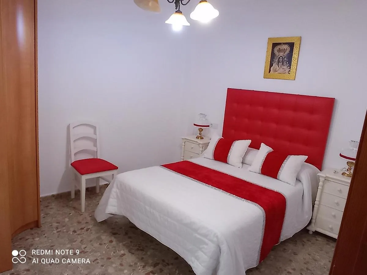 Habitacion Turquesa Barbate