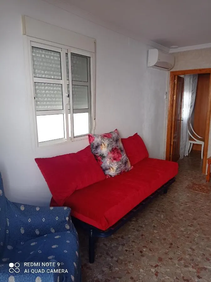 Holiday home Habitacion Turquesa Barbate
