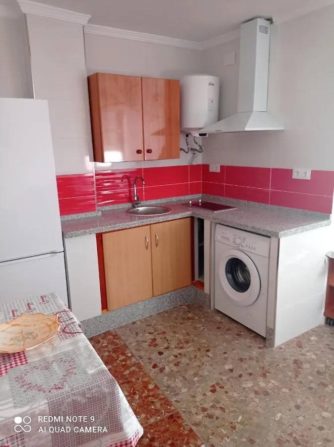 Habitacion Turquesa 巴尔巴特